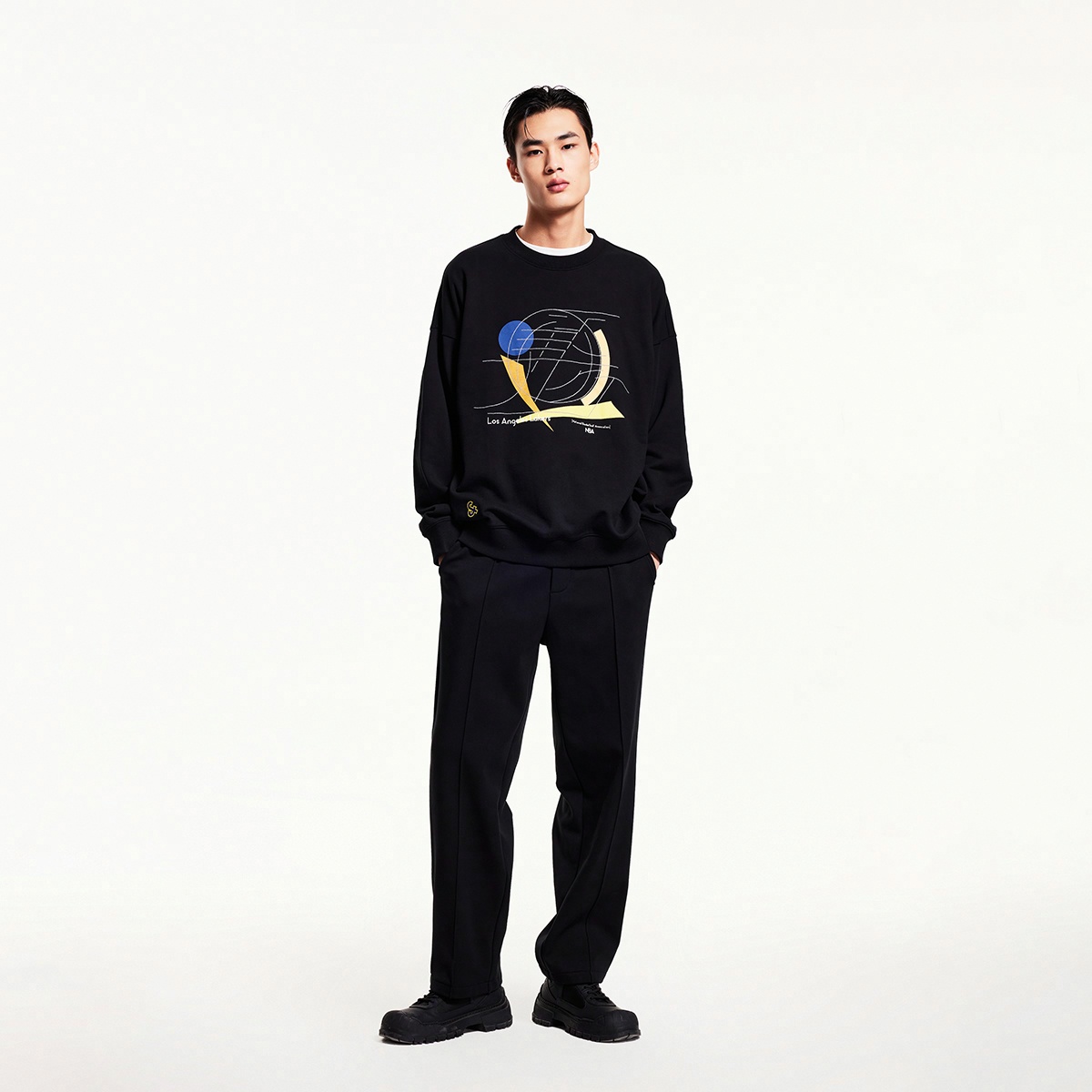 JACK JONES x NBA