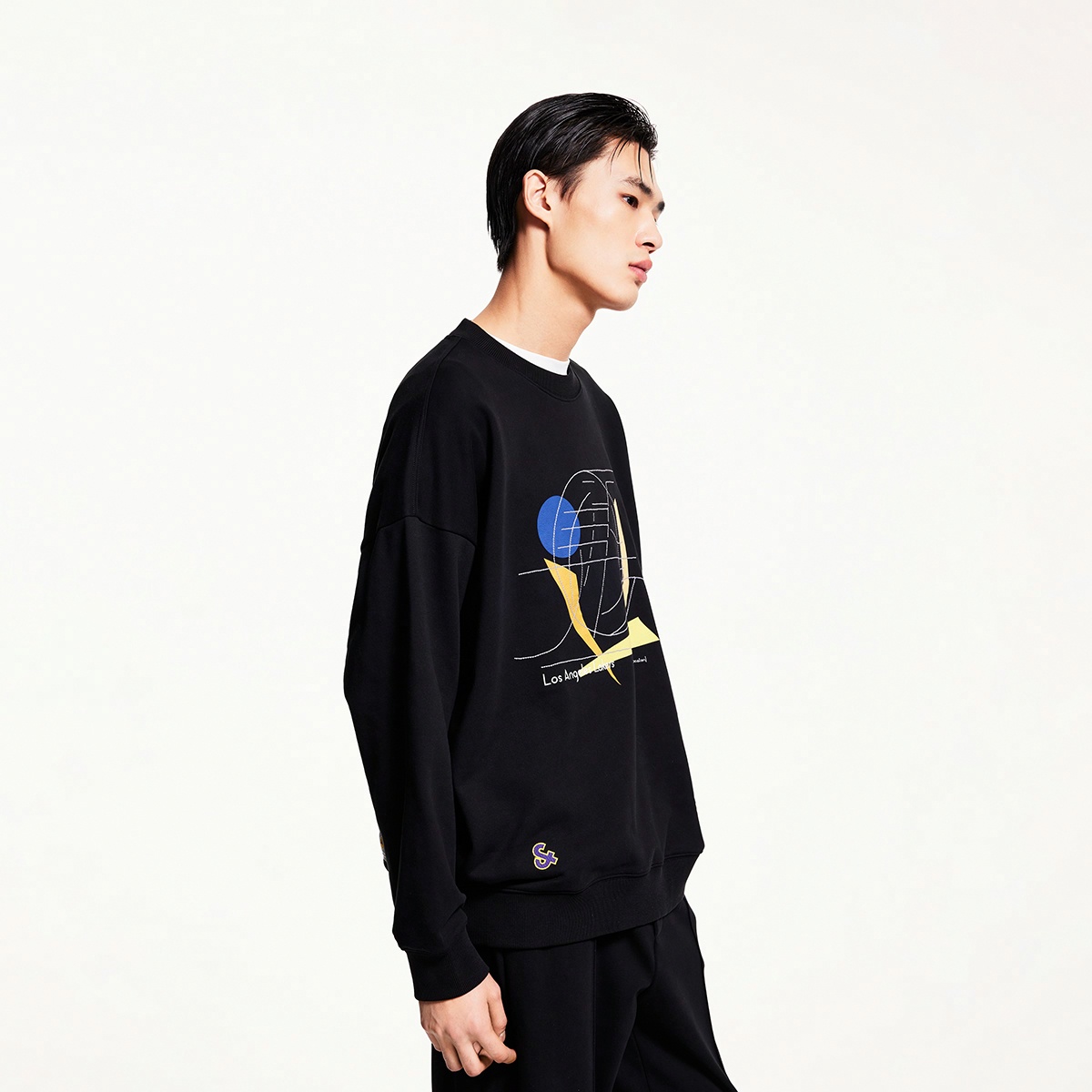JACK JONES x NBA