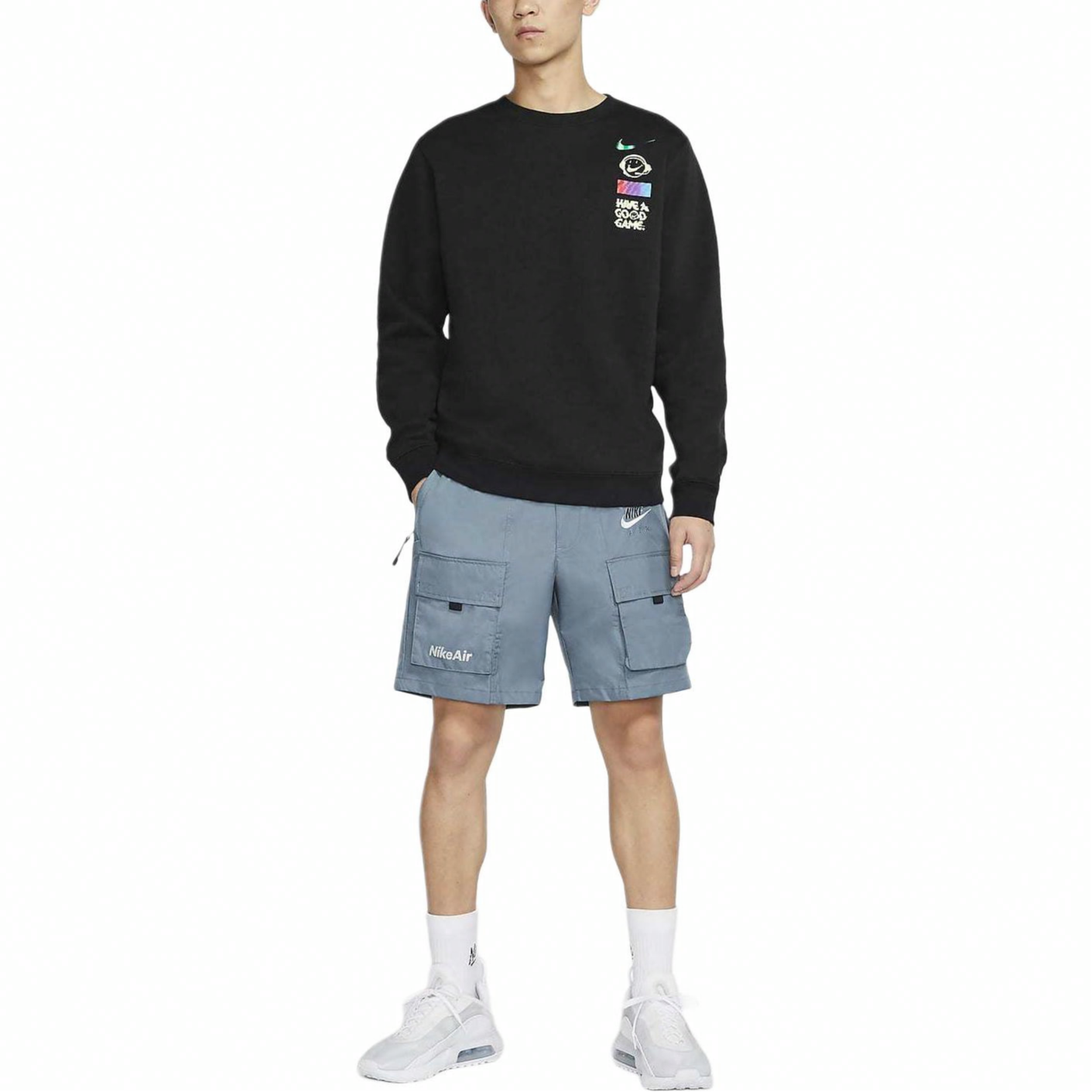 Nike Sportswear Club Fleece