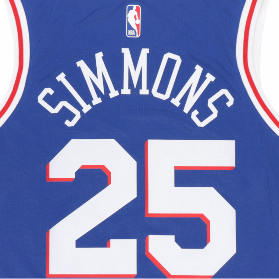Nike NBA Jersey Icon Edition Swingman 76