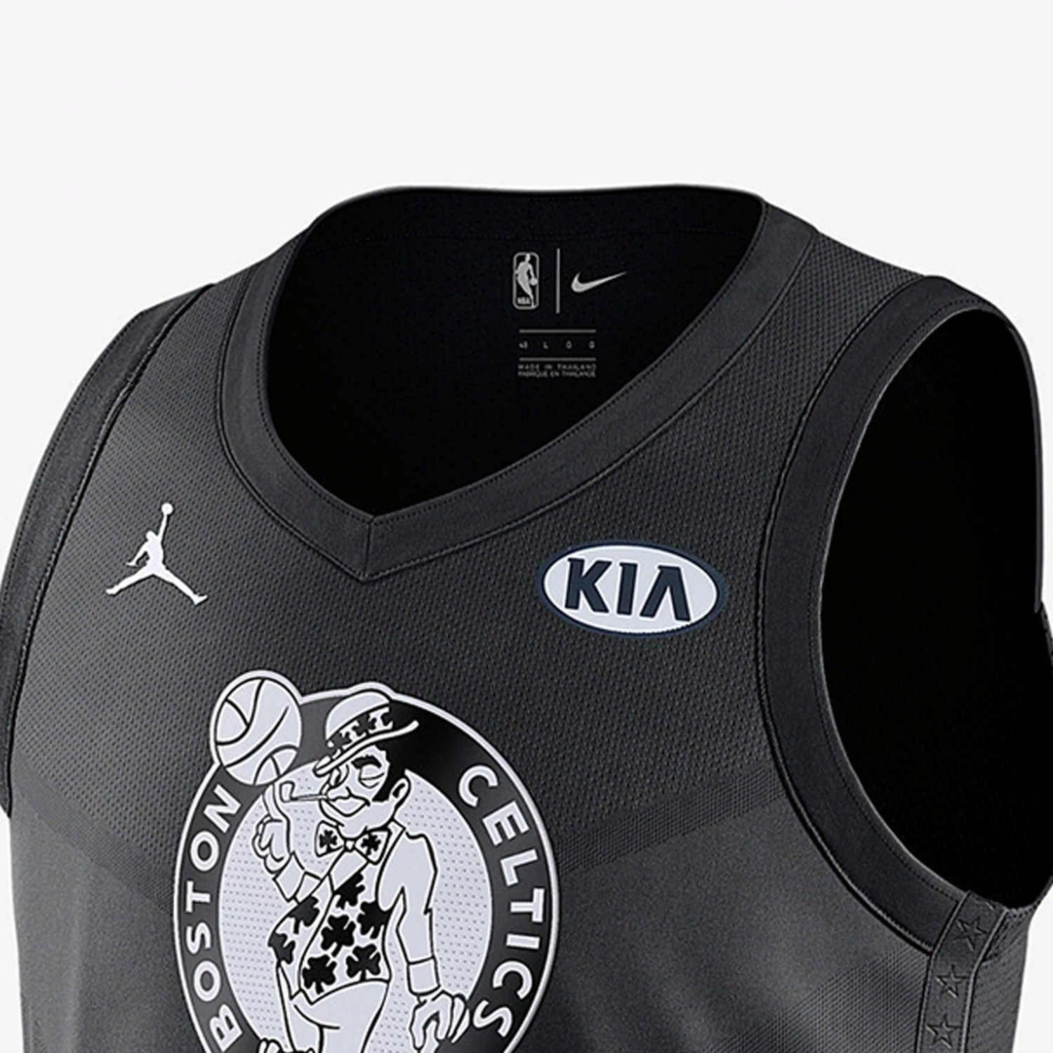 Air Jordan NBA Kyrie Irving All-Star Edition Jersey SW 2