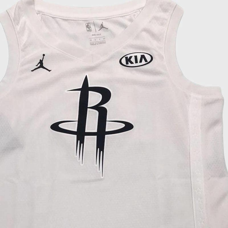 Jordan NBA James Harden All-Star Edition Swingman Jersey SW 13