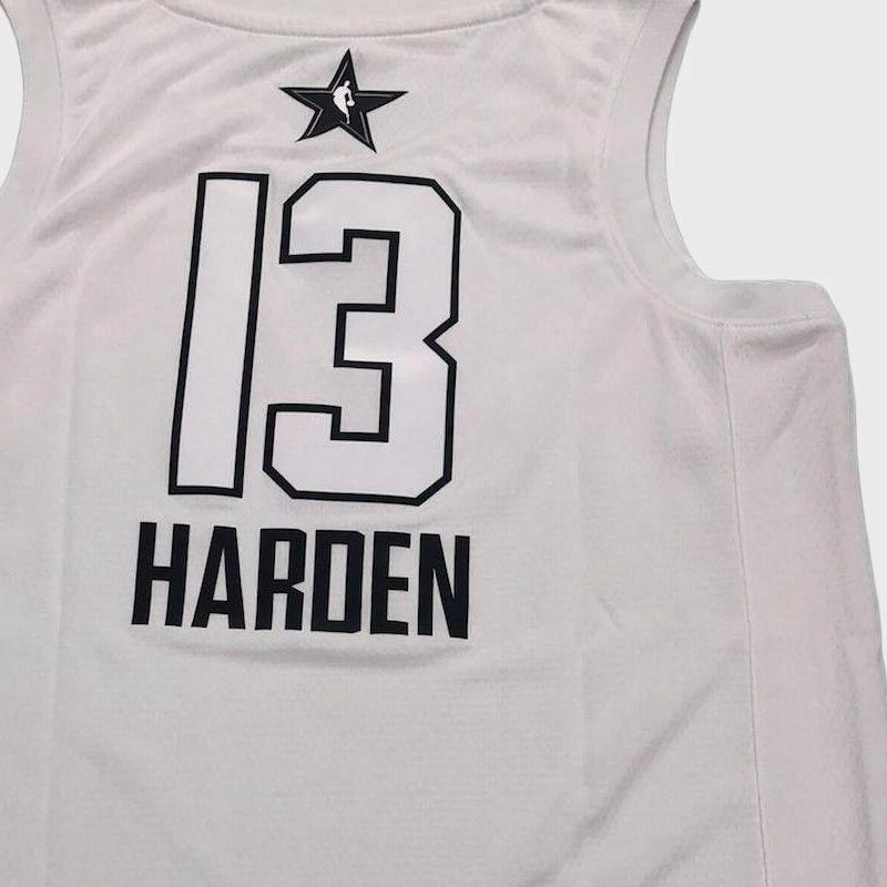 Jordan NBA James Harden All-Star Edition Swingman Jersey SW 13
