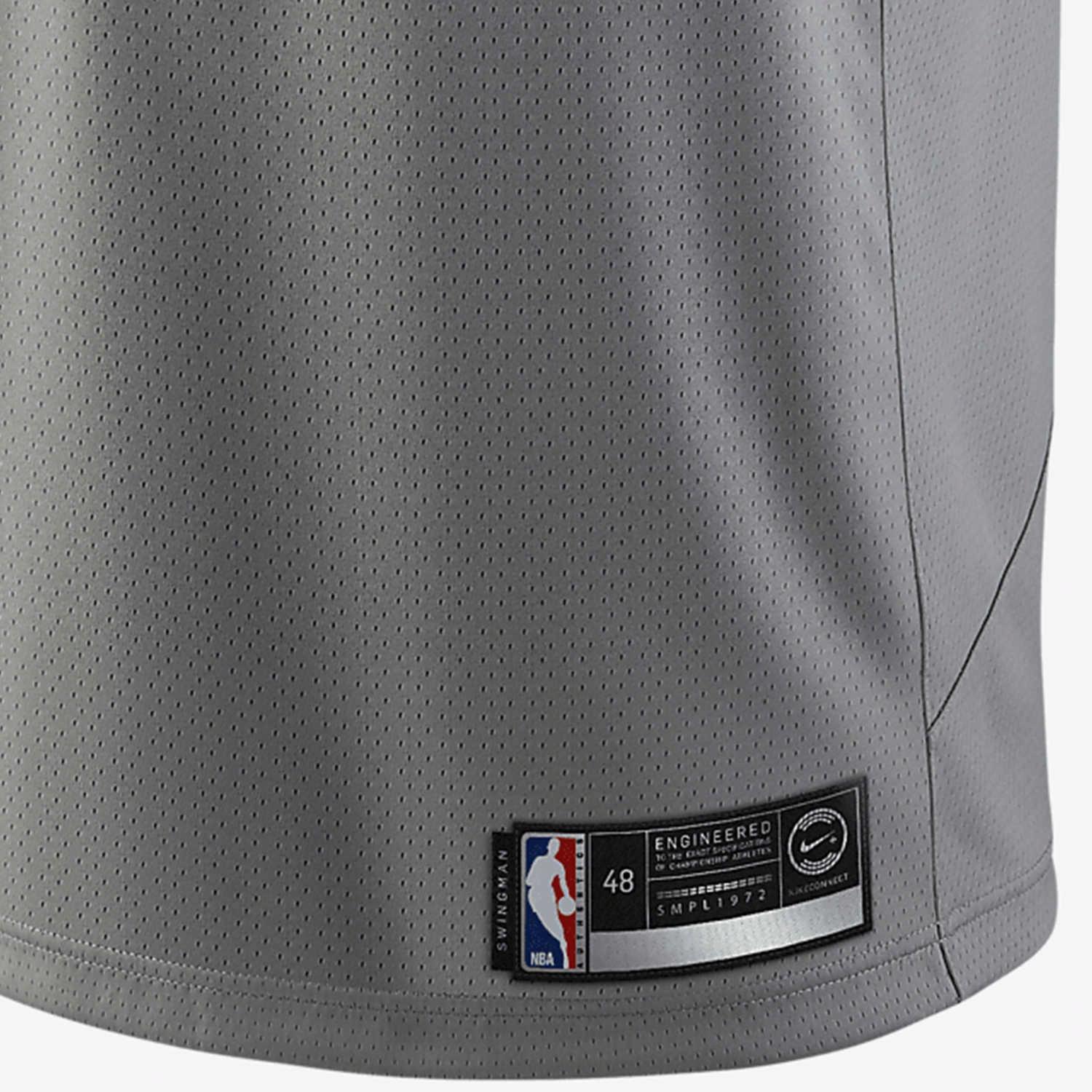 Nike NBA Russell Westbrook City Edition Swingman Jersey SW