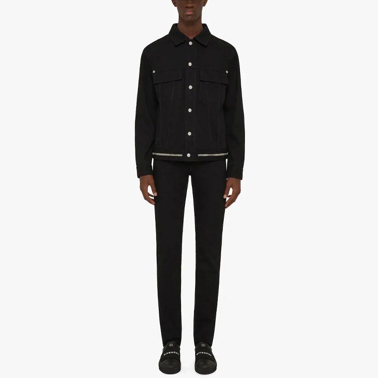 GIVENCHY SS22 4G Logo
