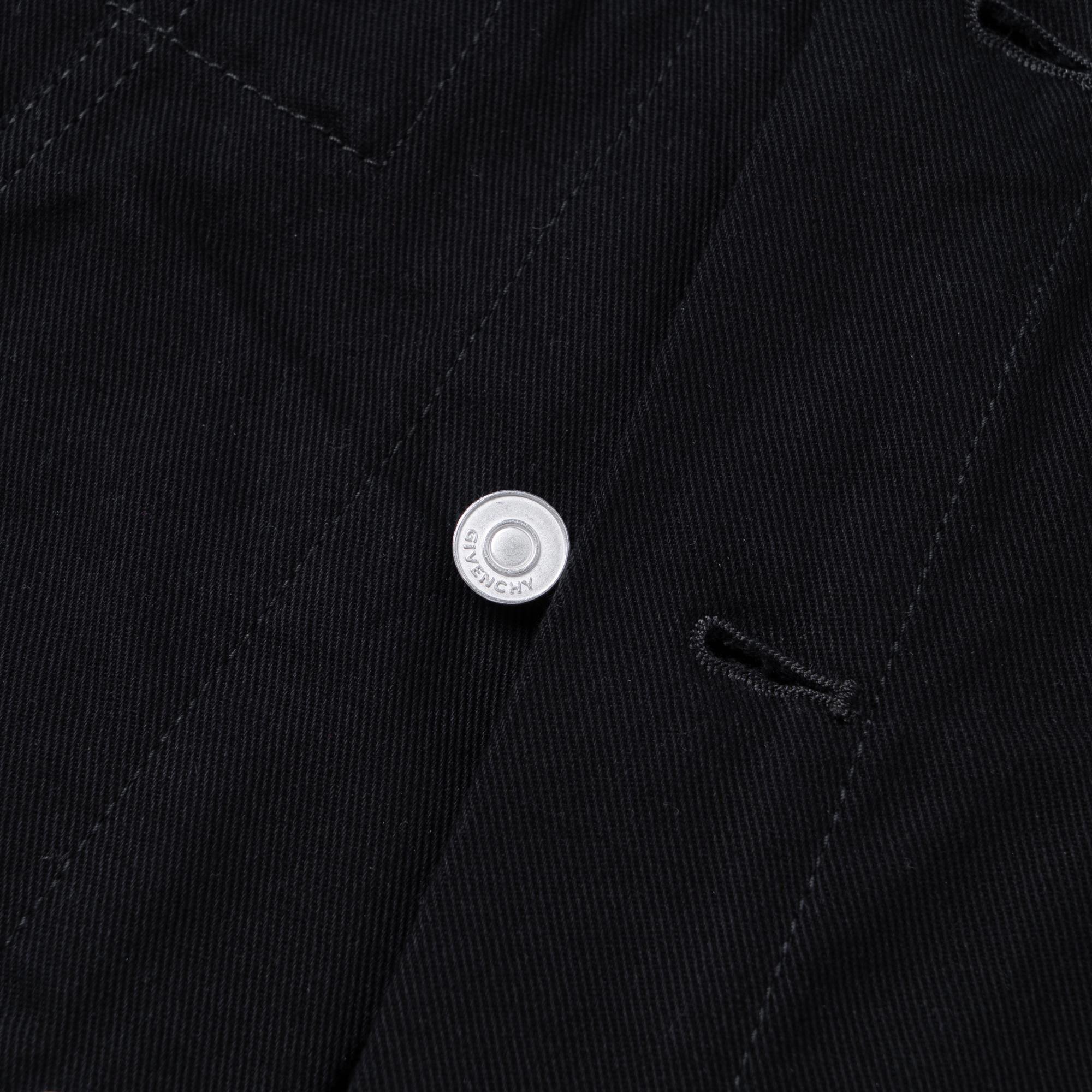 GIVENCHY SS22 4G Logo