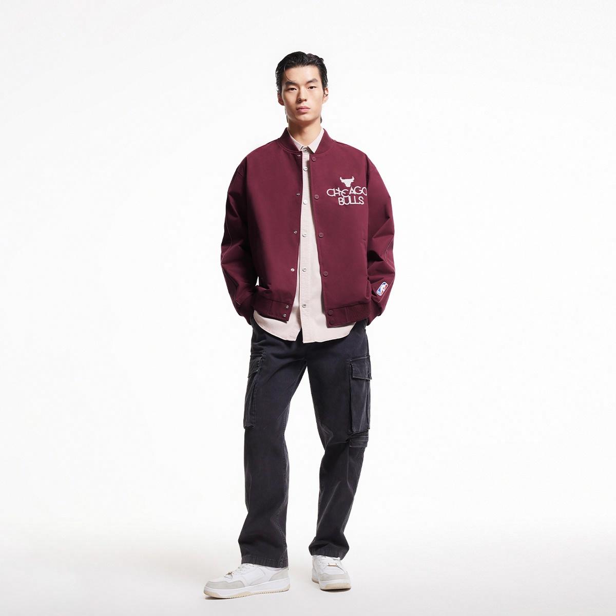 JACK JONES x NBA
