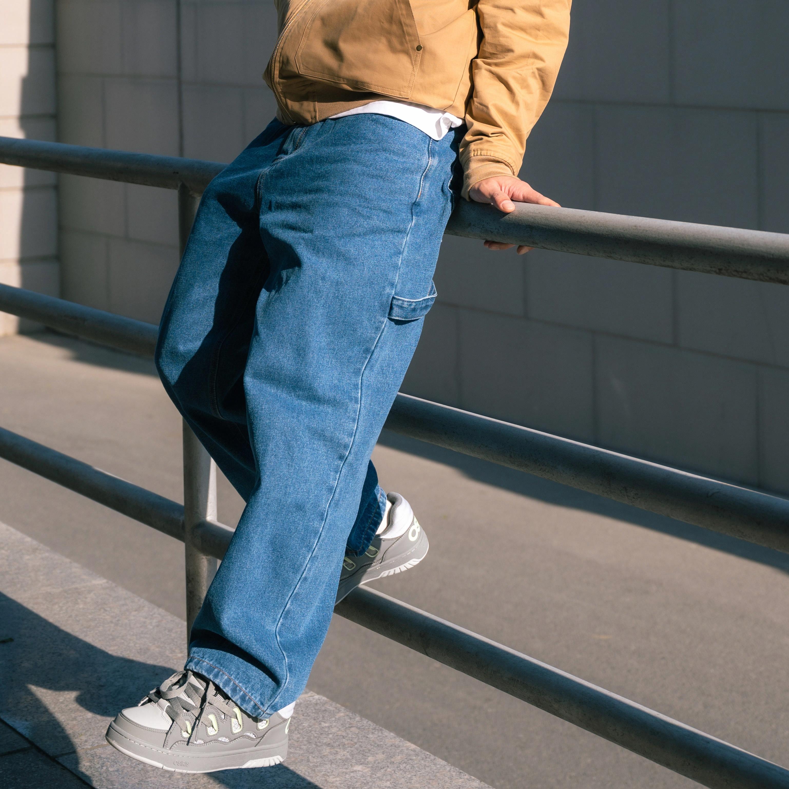OSIRIS SKATE jeans