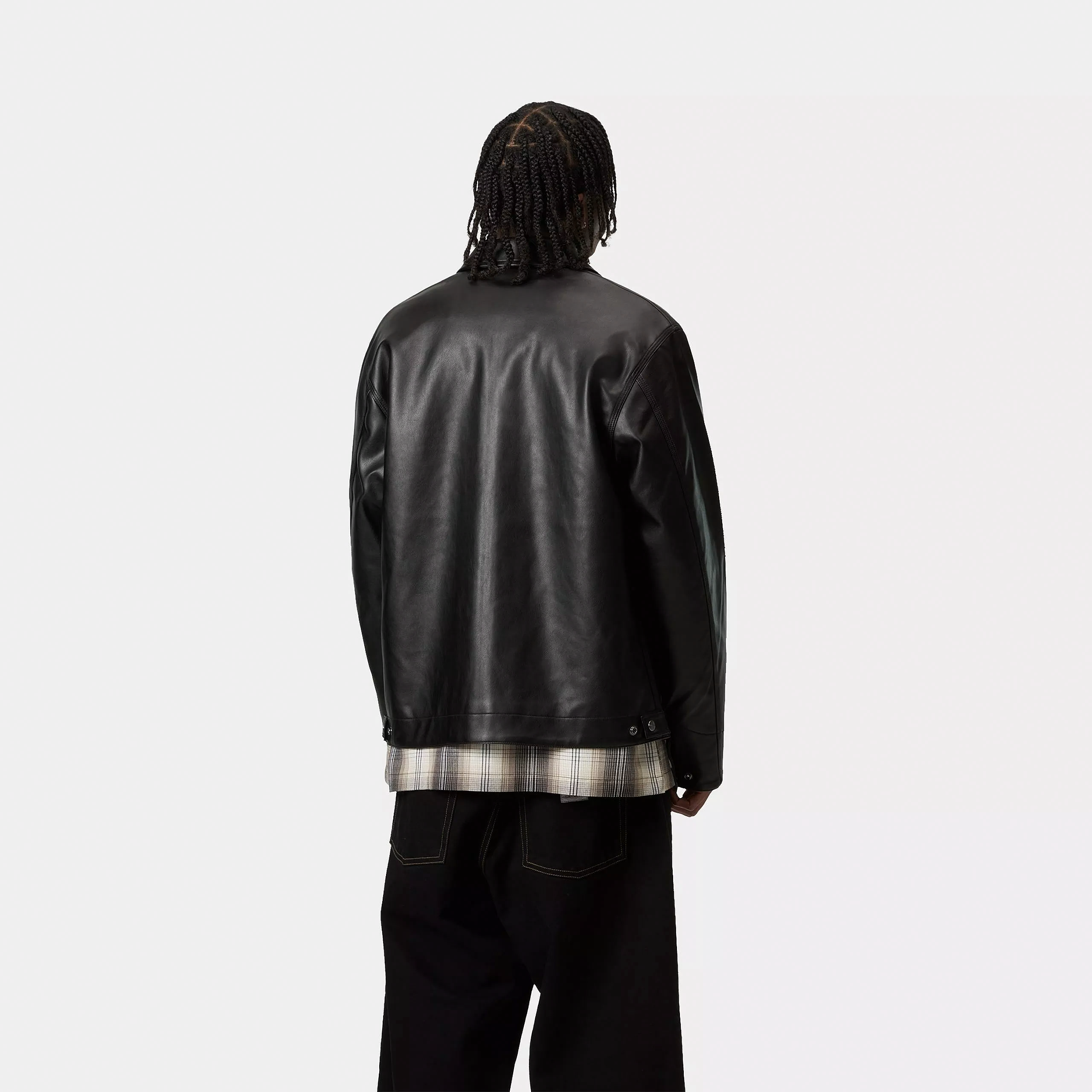 Carhartt WIP SS25 Detroit Jacket logo