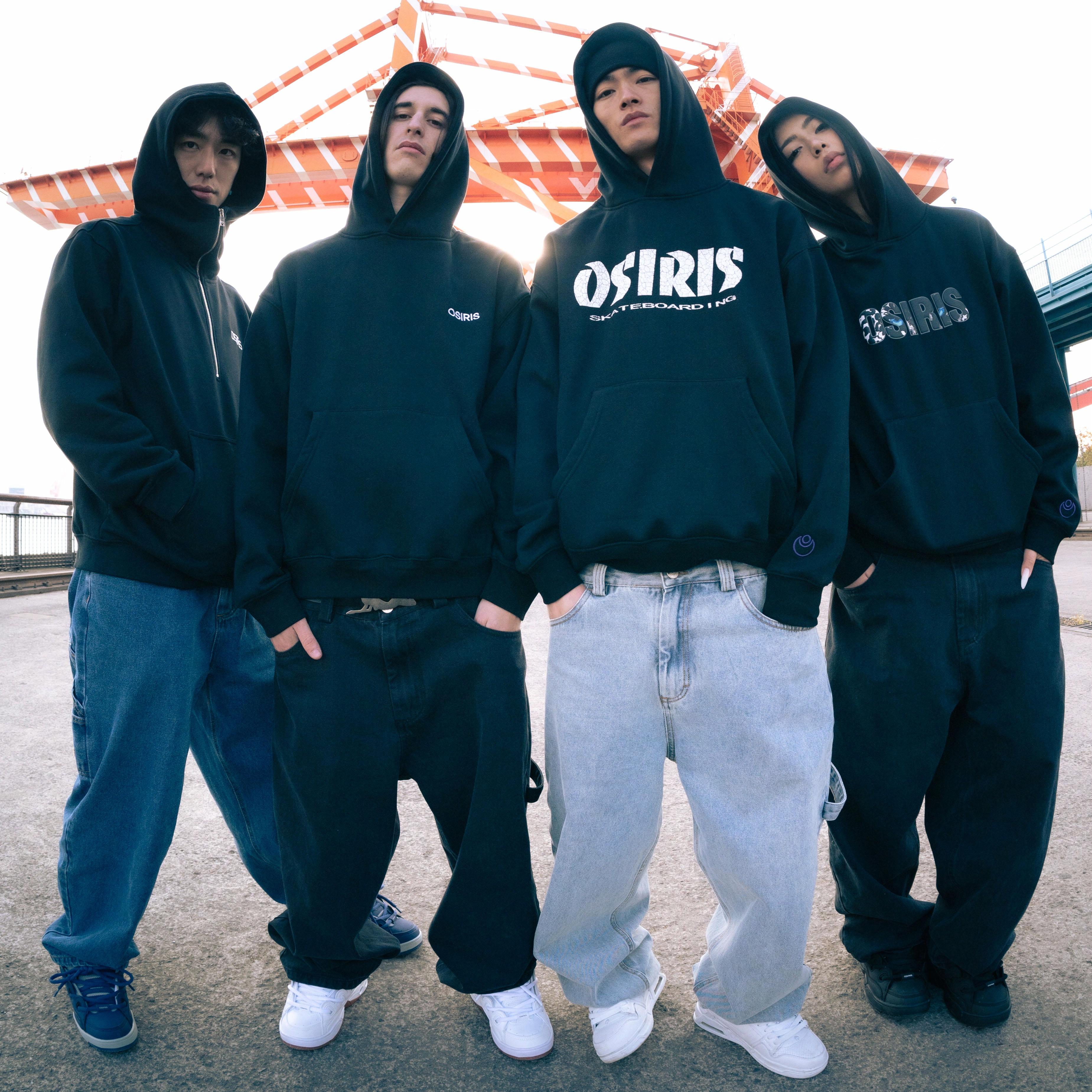 OSIRIS SKATE jeans