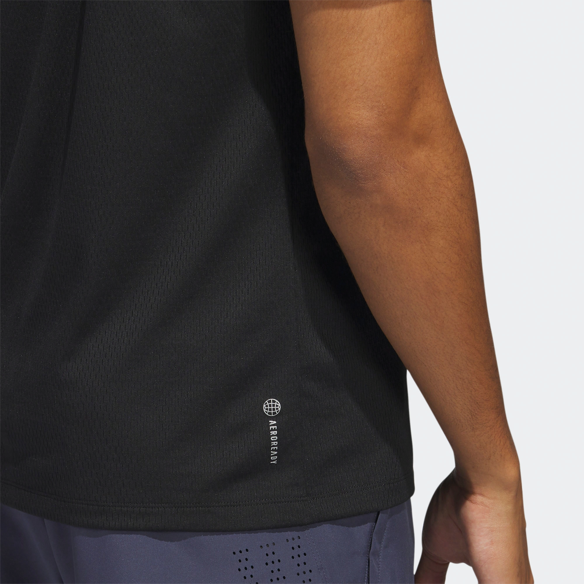 adidas Hiit Engineered Training Tee LogoT
