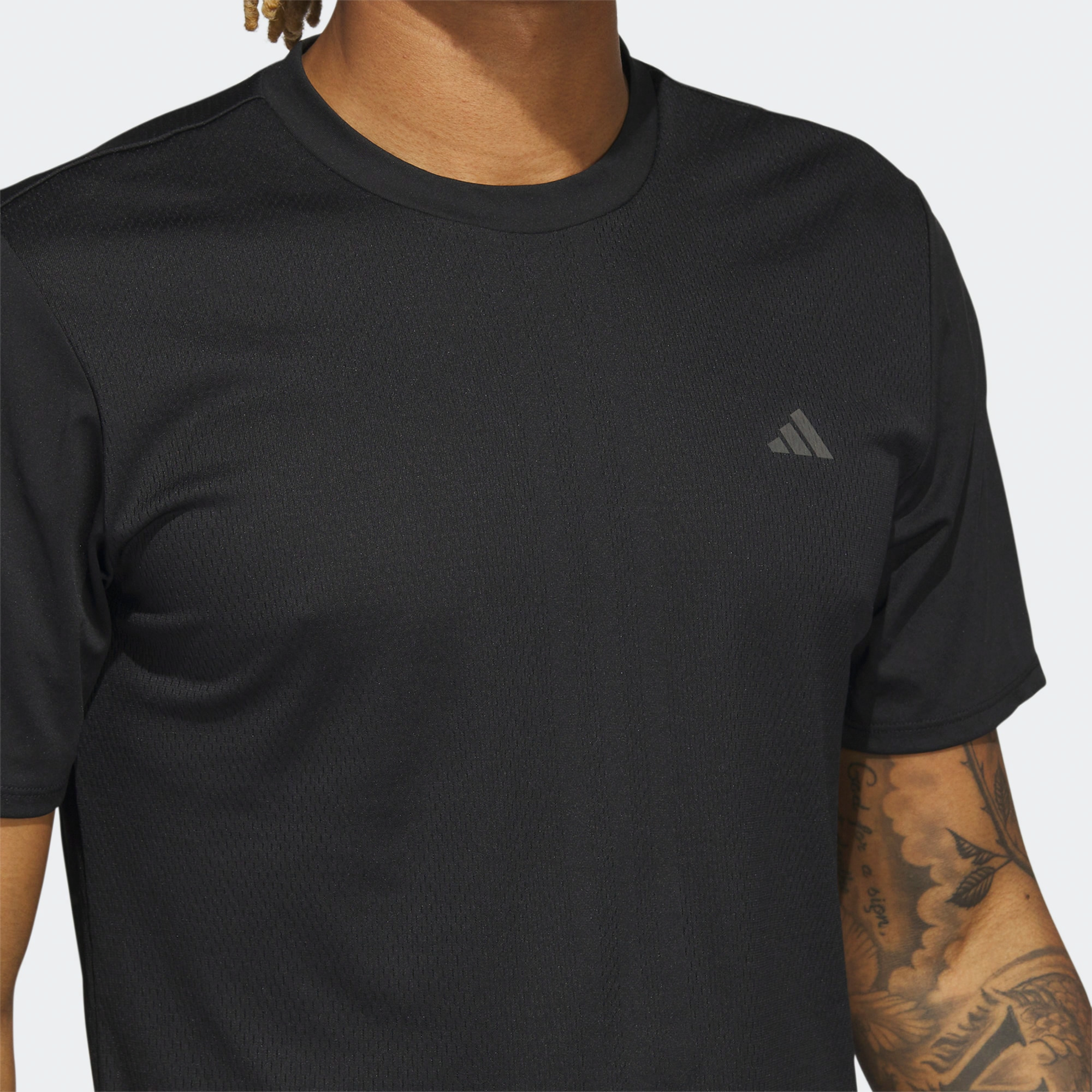 adidas Hiit Engineered Training Tee LogoT
