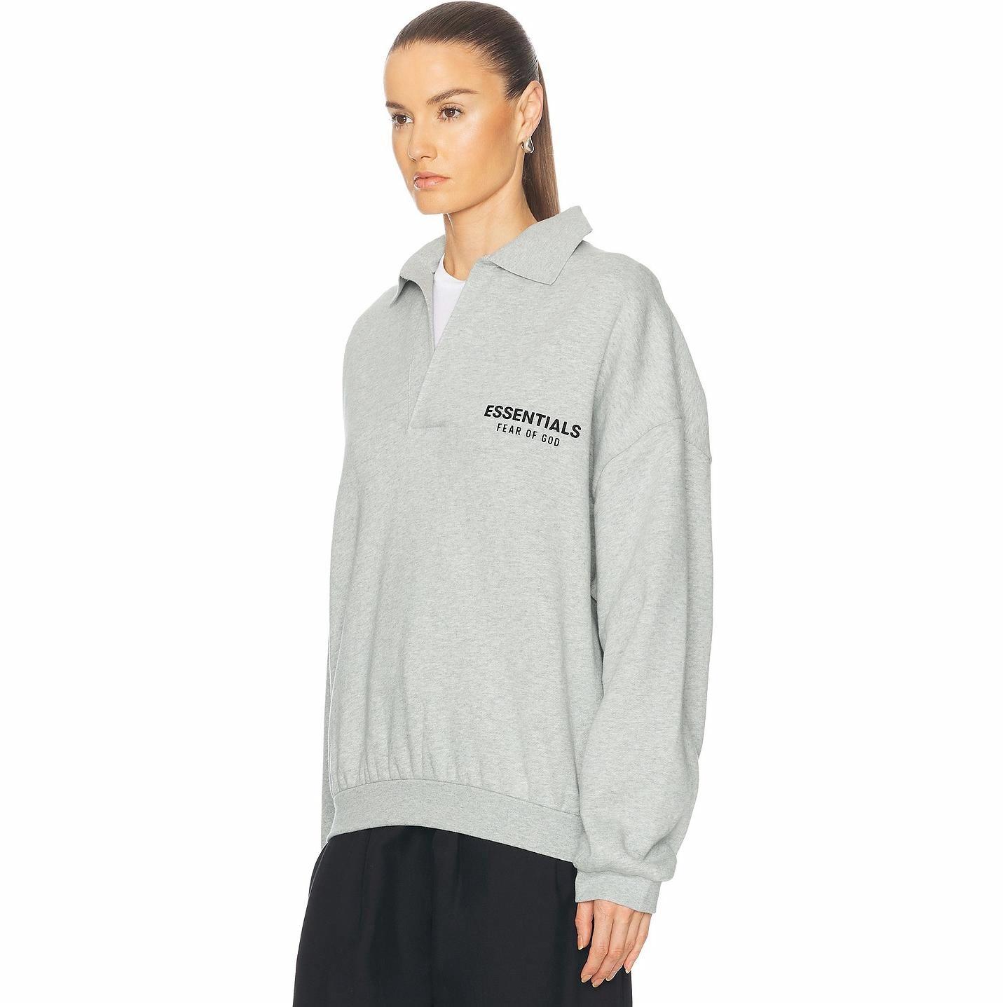 Fear of God Essentials FW24 Holiday Core Polo