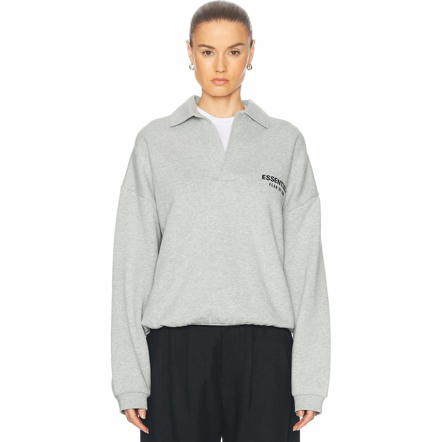 Fear of God Essentials FW24 Holiday Core Polo