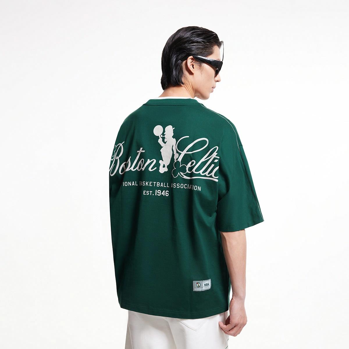 JACK JONES x NBA T