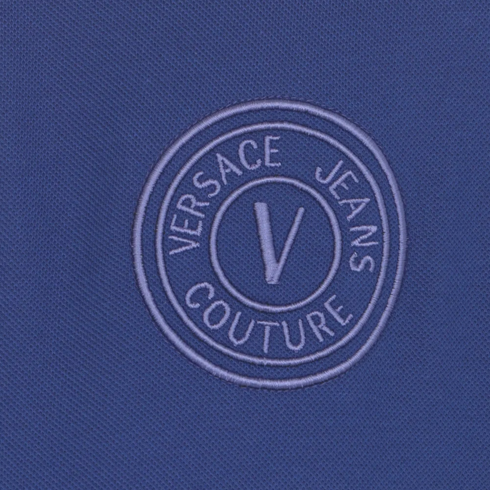 VERSACE JEANS COUTURE SS23 LogoPolo