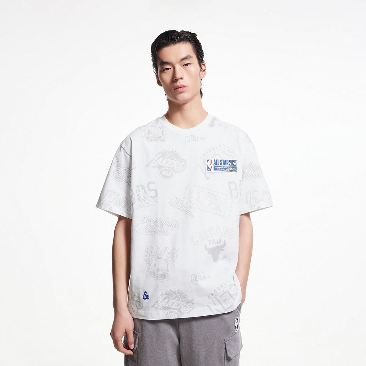 JACK JONES JACK JONES NBA T