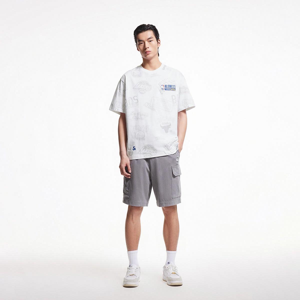 JACK JONES JACK JONES NBA T