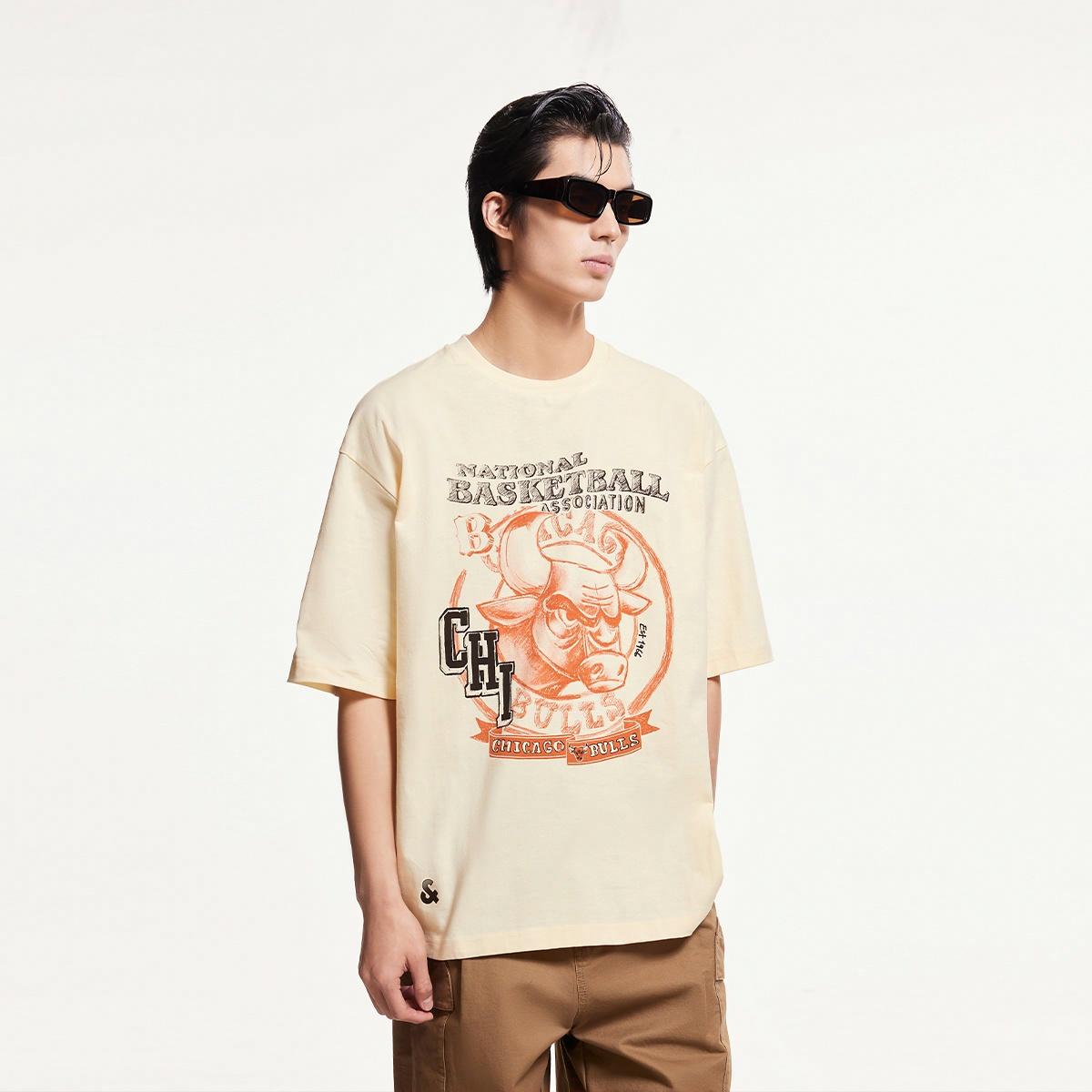 JACK JONES x NBA T
