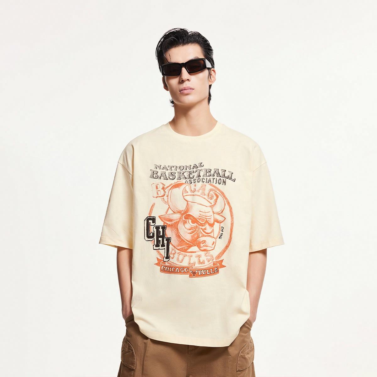 JACK JONES x NBA T