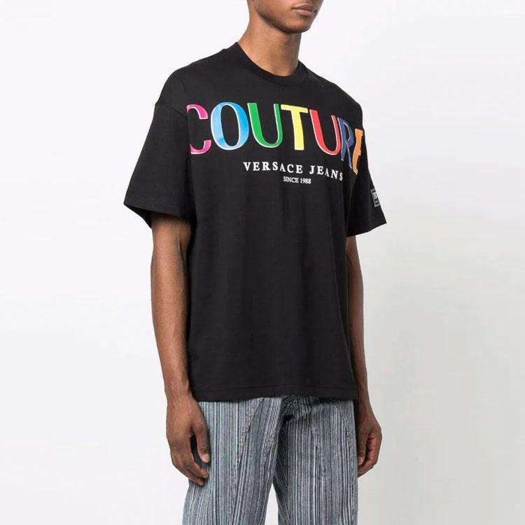 VERSACE JEANS COUTURE FW21 logoT