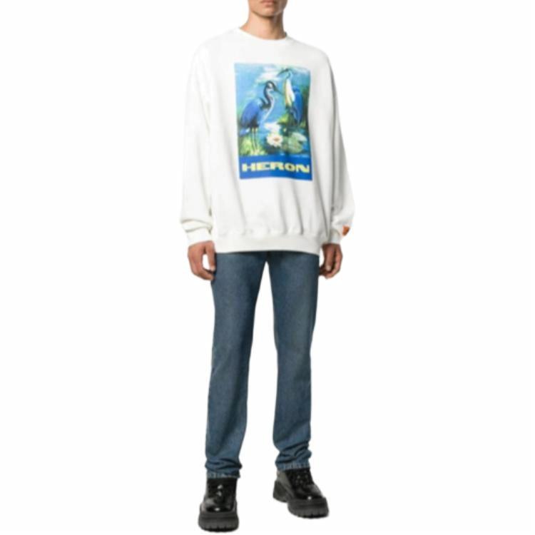 HERON PRESTON