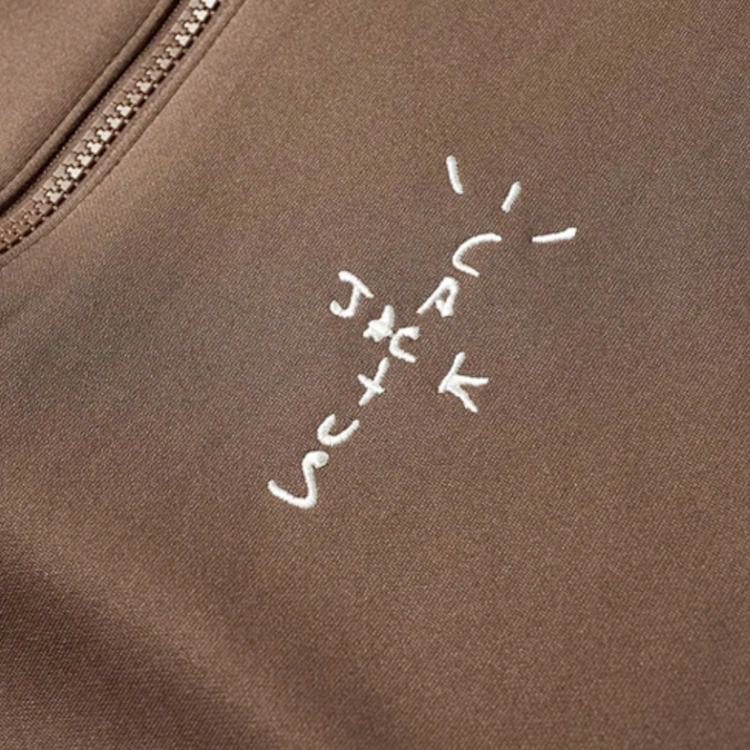 Air Jordan x Travis Scott logo
