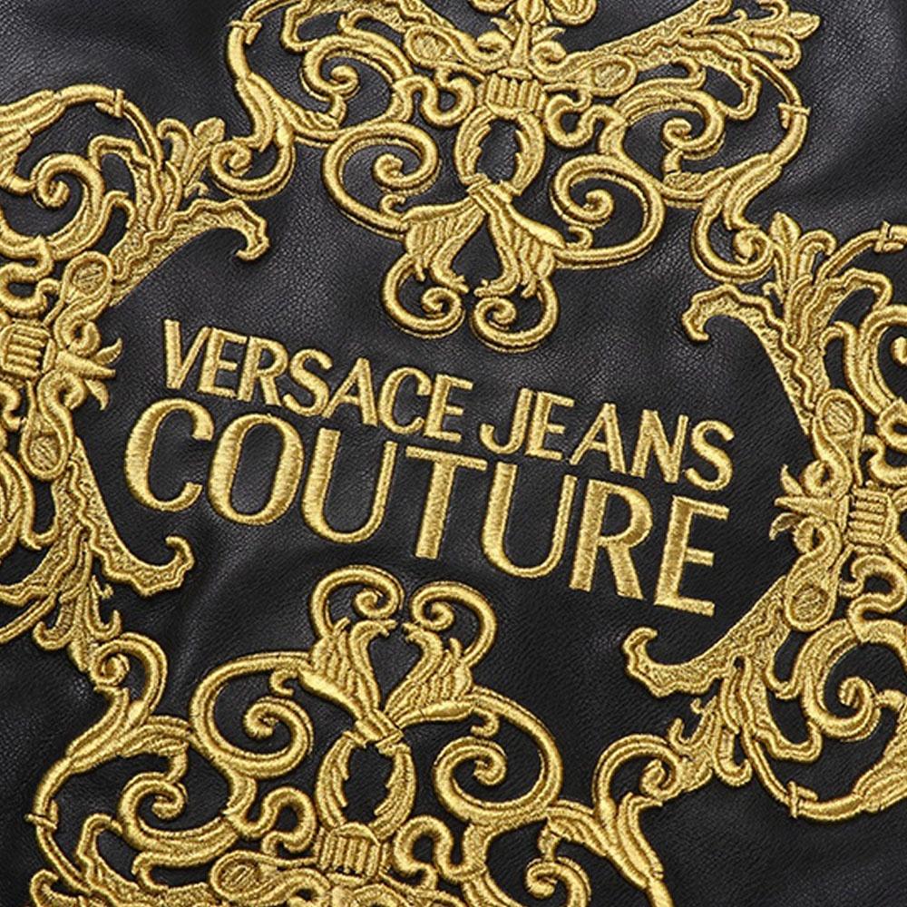 VERSACE JEANS COUTURE logo