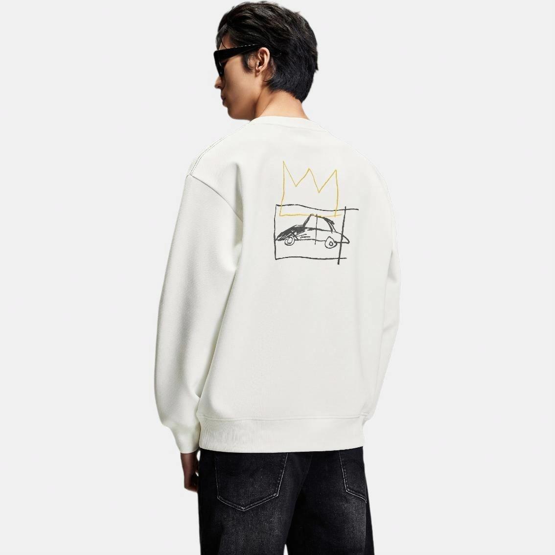 JACK JONES x Jean-Michel Basquiat