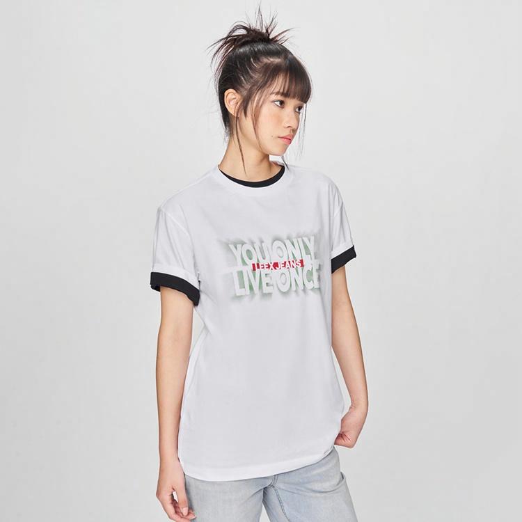 Lee SS25 LogoT