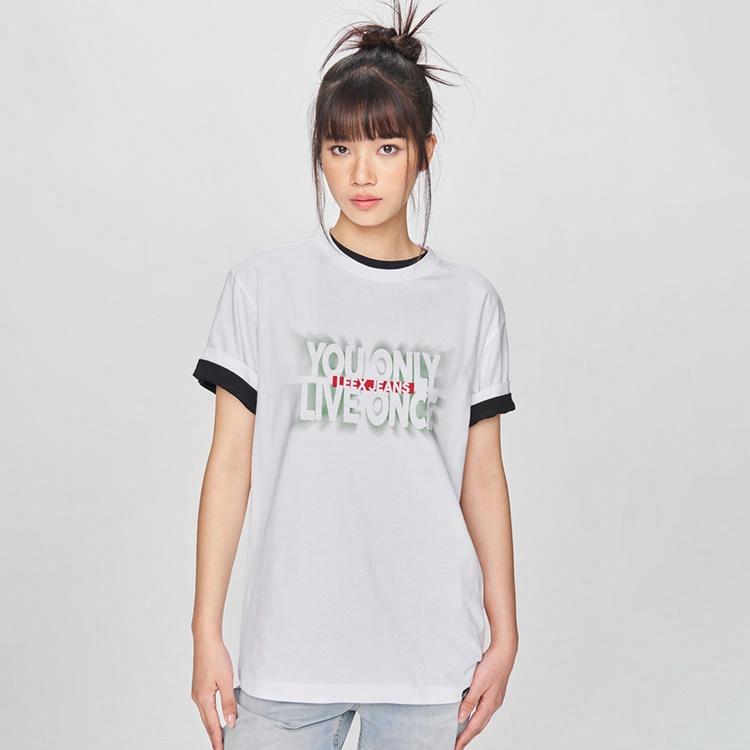 Lee SS25 LogoT