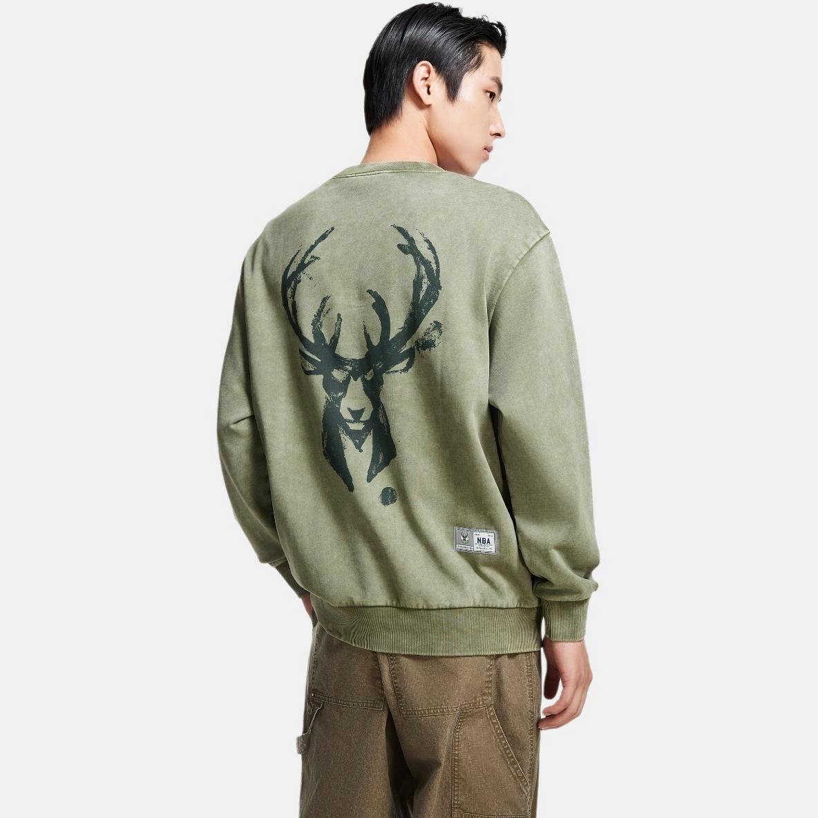 JACK JONES x NBA