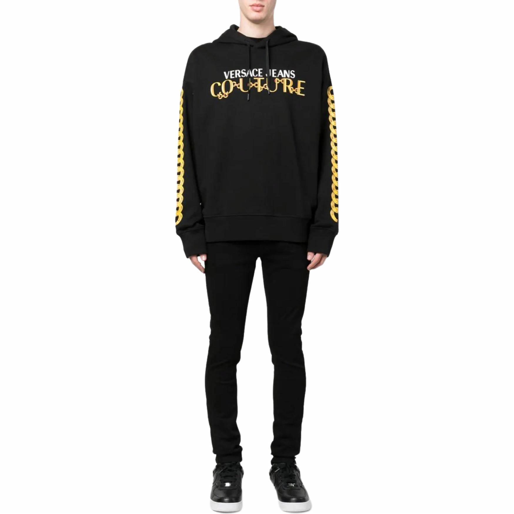 VERSACE JEANS COUTURE SS24 Logo