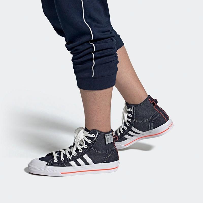 adidas originals NIZZA Hi Rf