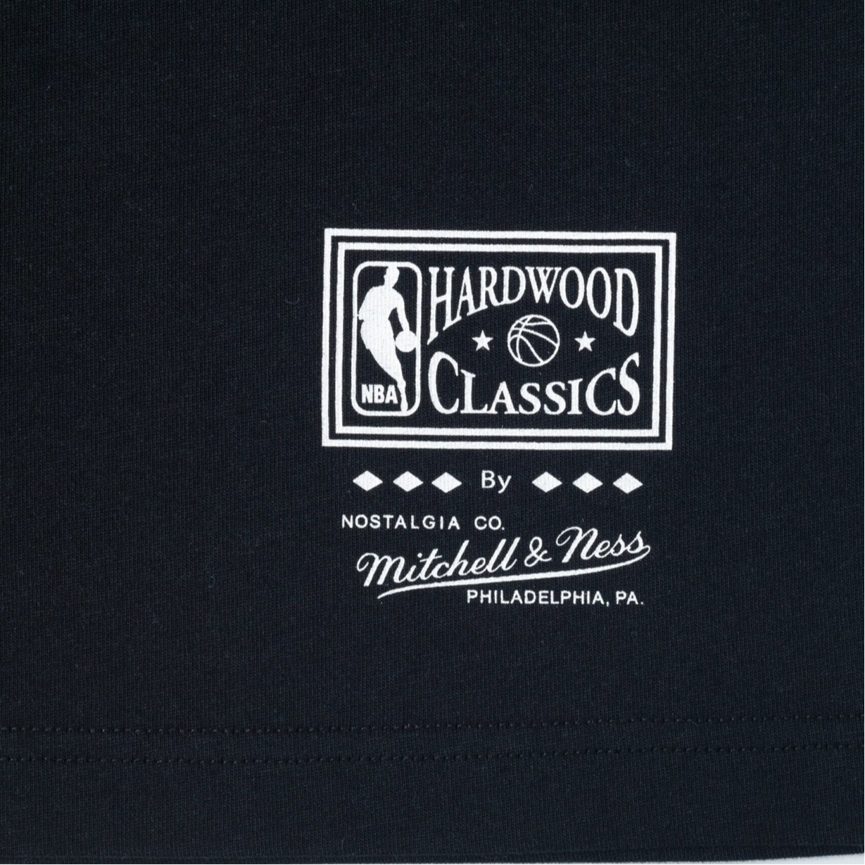 Mitchell Ness NBA T