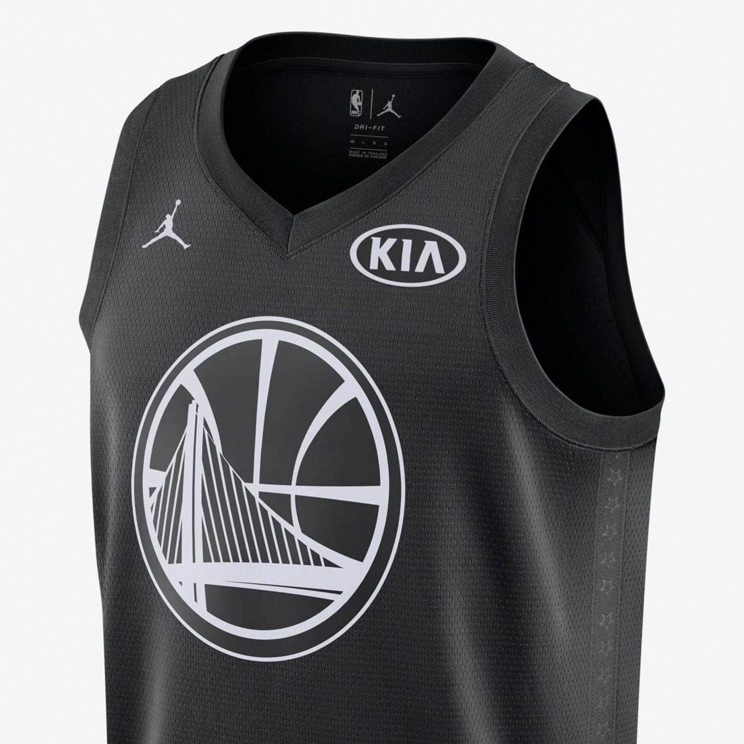 Jordan NBA Kobe Bryant All-Star Edition Swingman Jersey SW