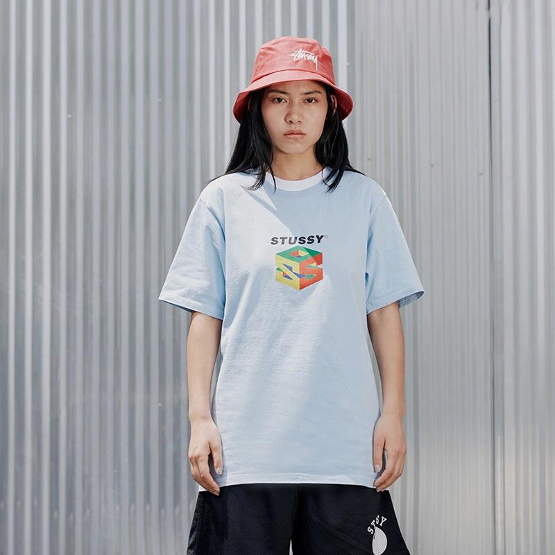 Stussy SS23 LogoT