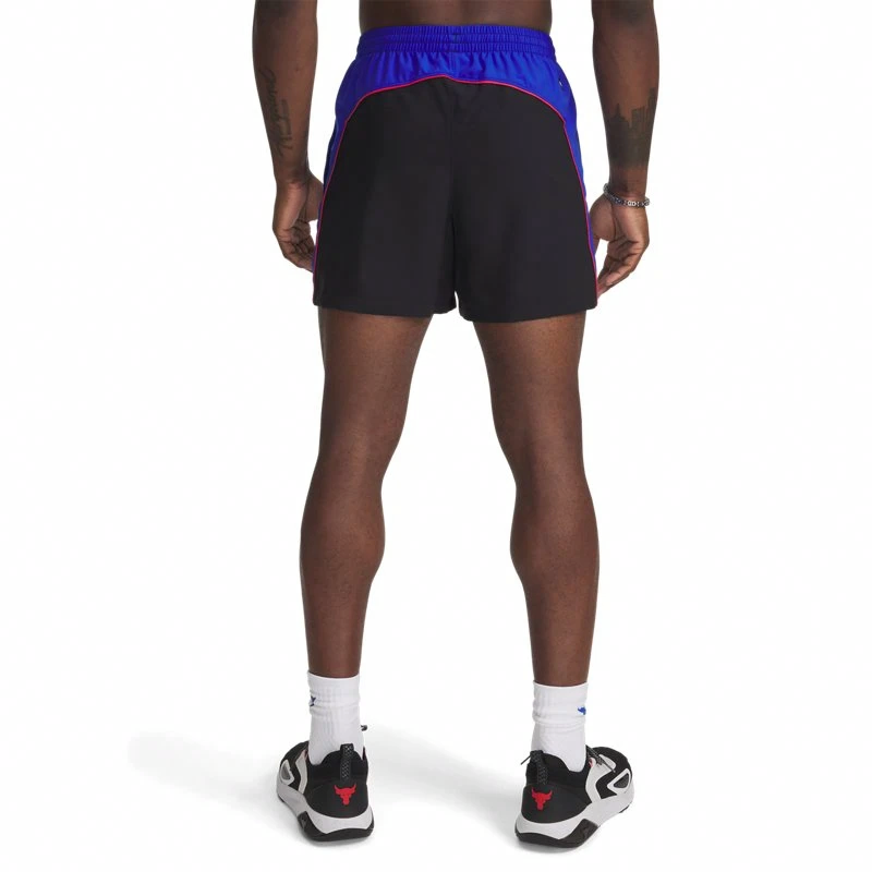 Under Armour ProjectRock SS25 logo