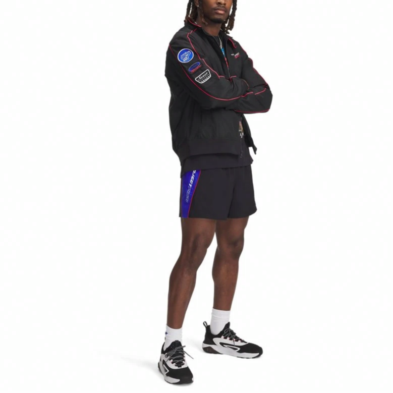 Under Armour ProjectRock SS25 logo