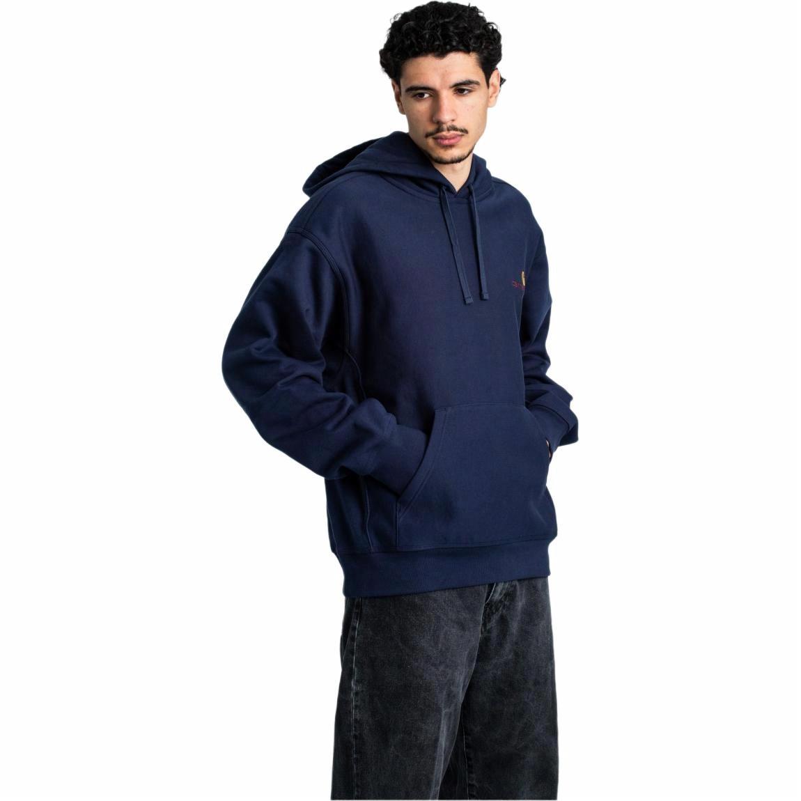 Carhartt WIP SS24 Hooded American Script Sweat LOGO