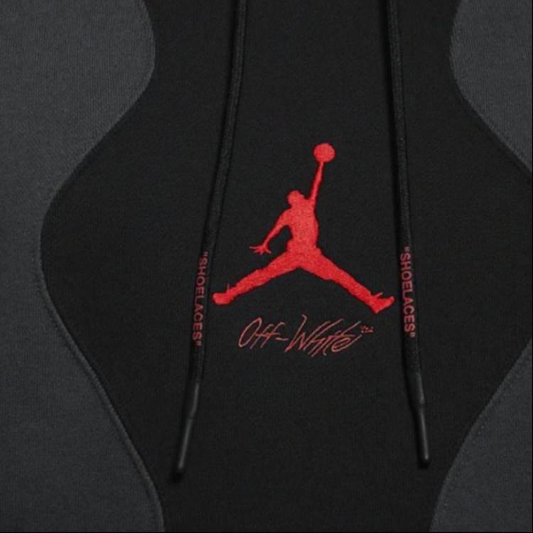 Jordan x OFF-WHITE