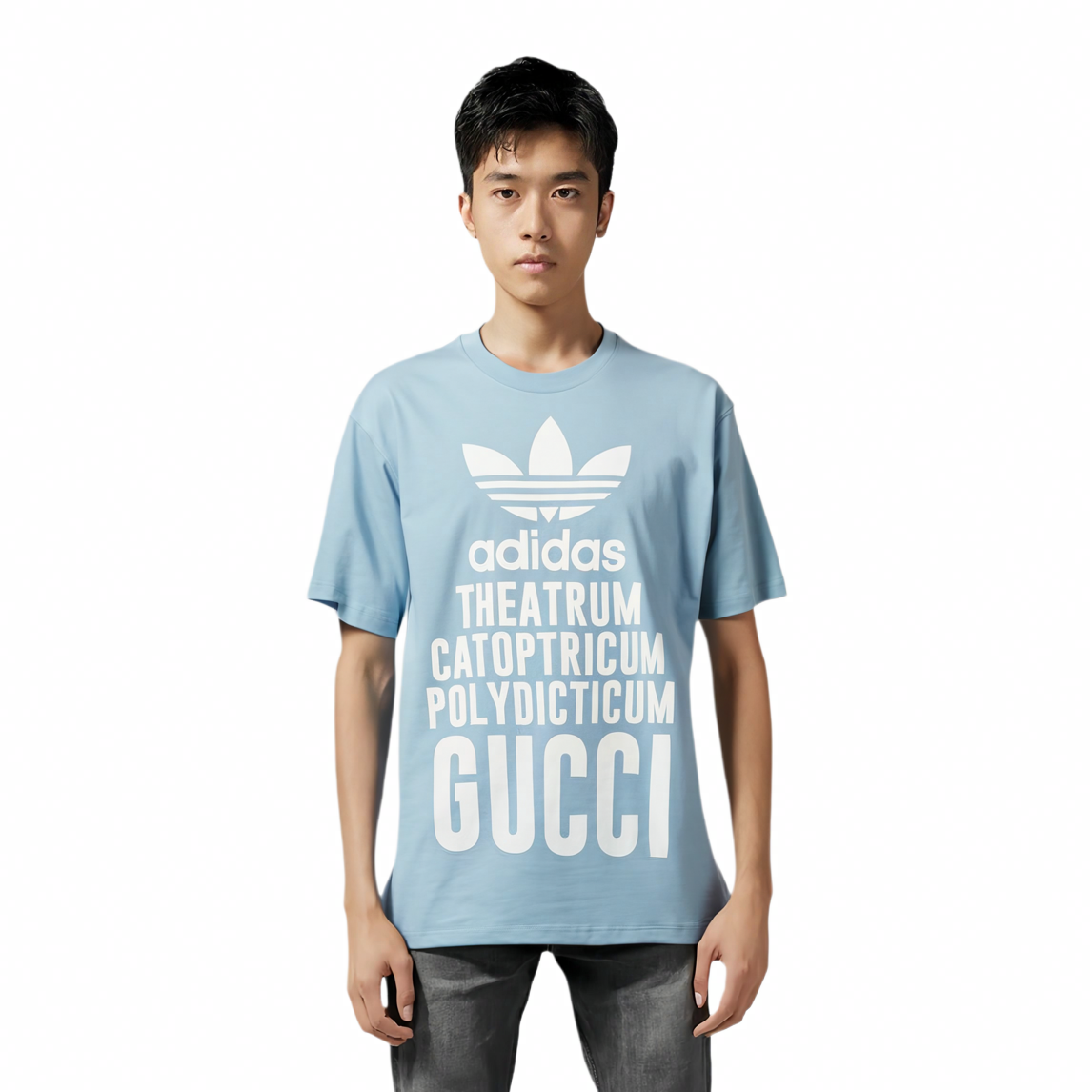 GUCCI x adidas LogoT