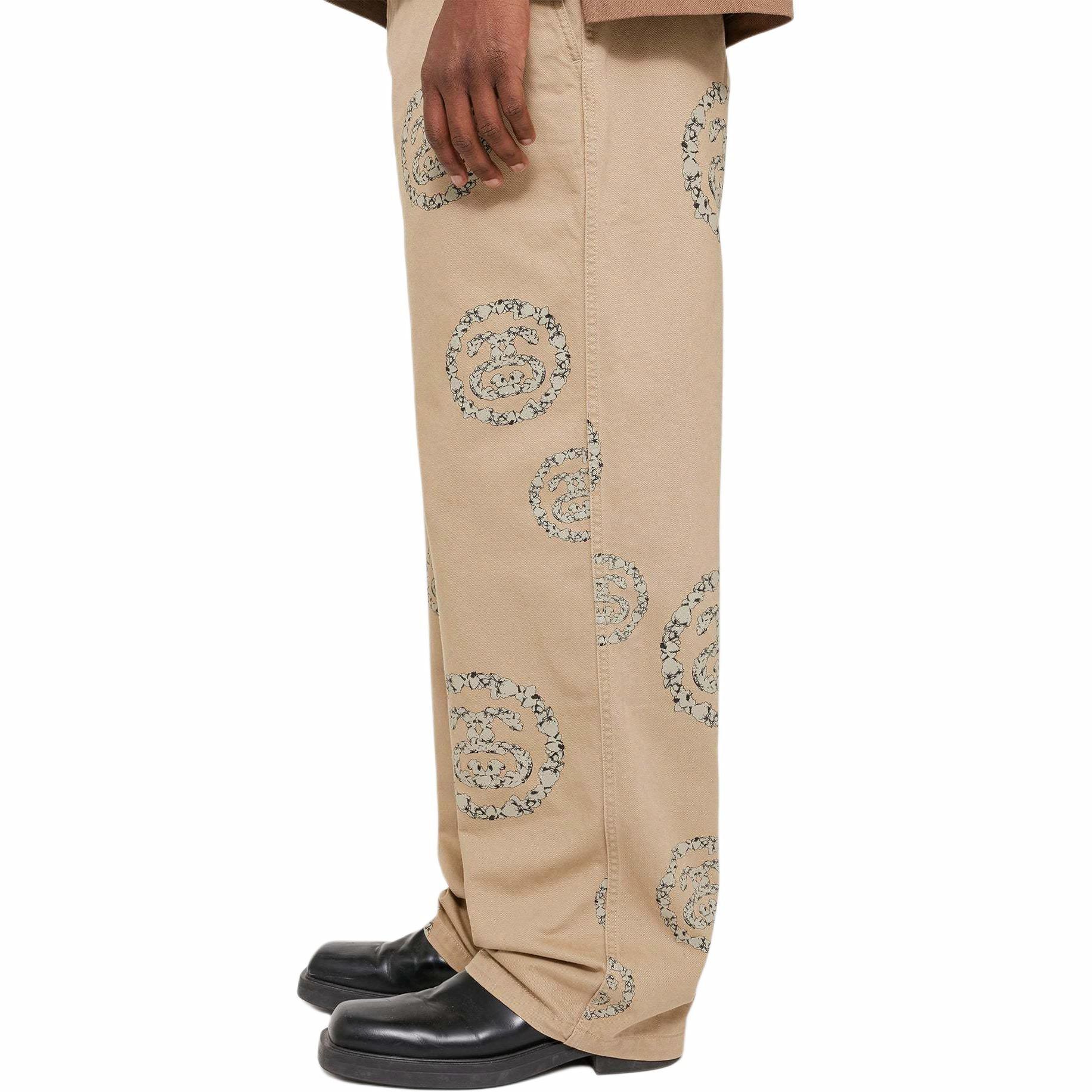 Stussy x Denim Tears SS25