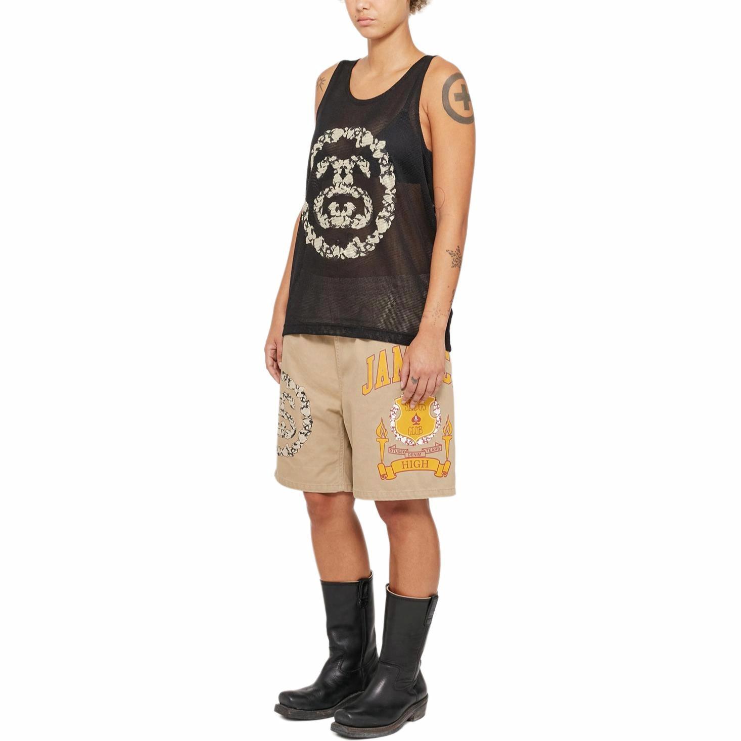Stussy x Denim Tears SS25