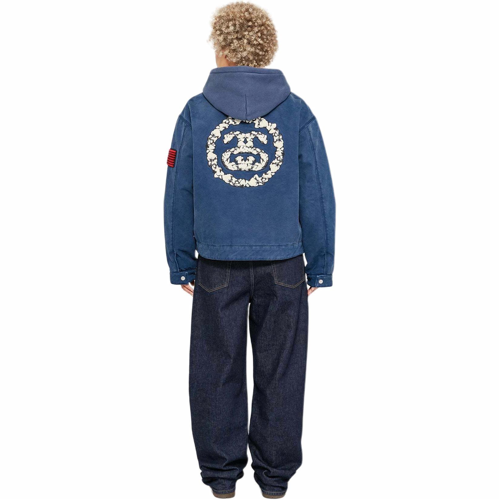 Stussy x Denim Tears SS25 logo