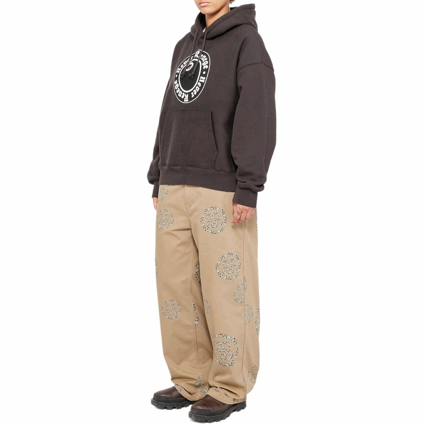 Stussy x Denim Tears SS25 logo