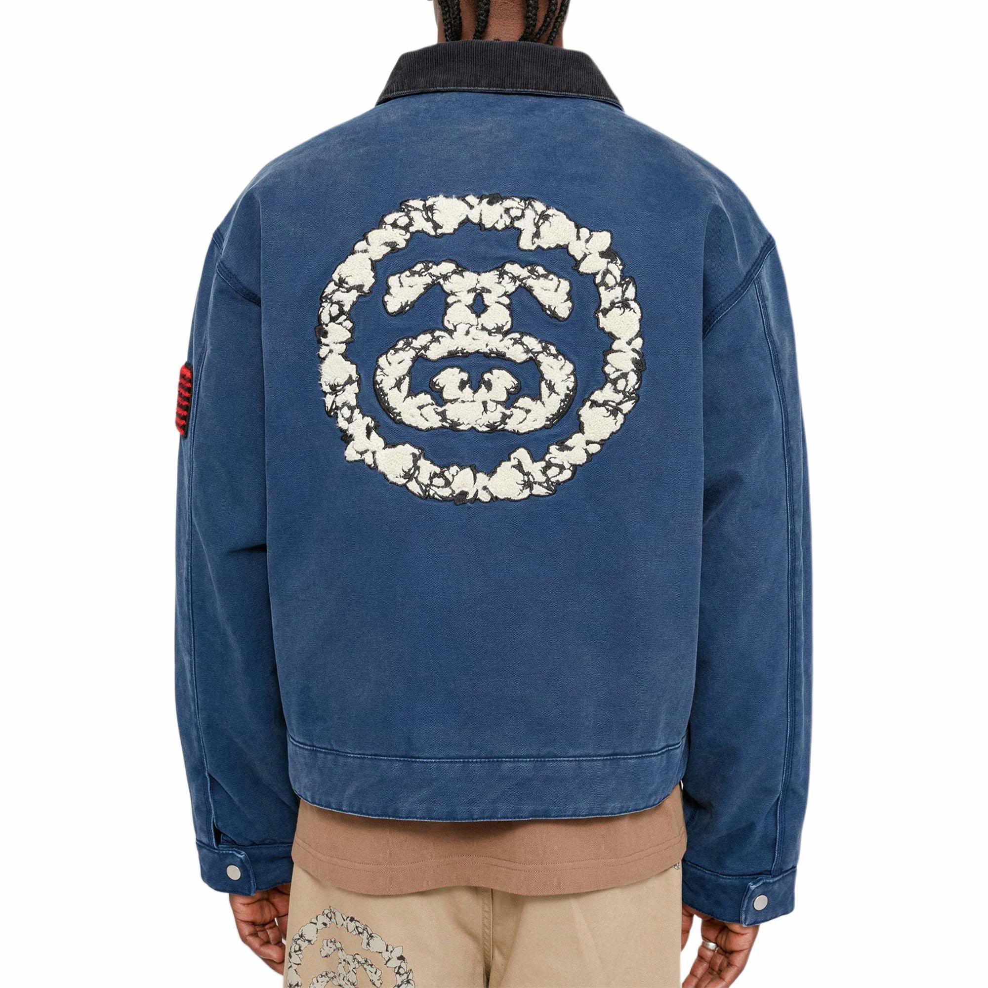 Stussy x Denim Tears SS25 logo