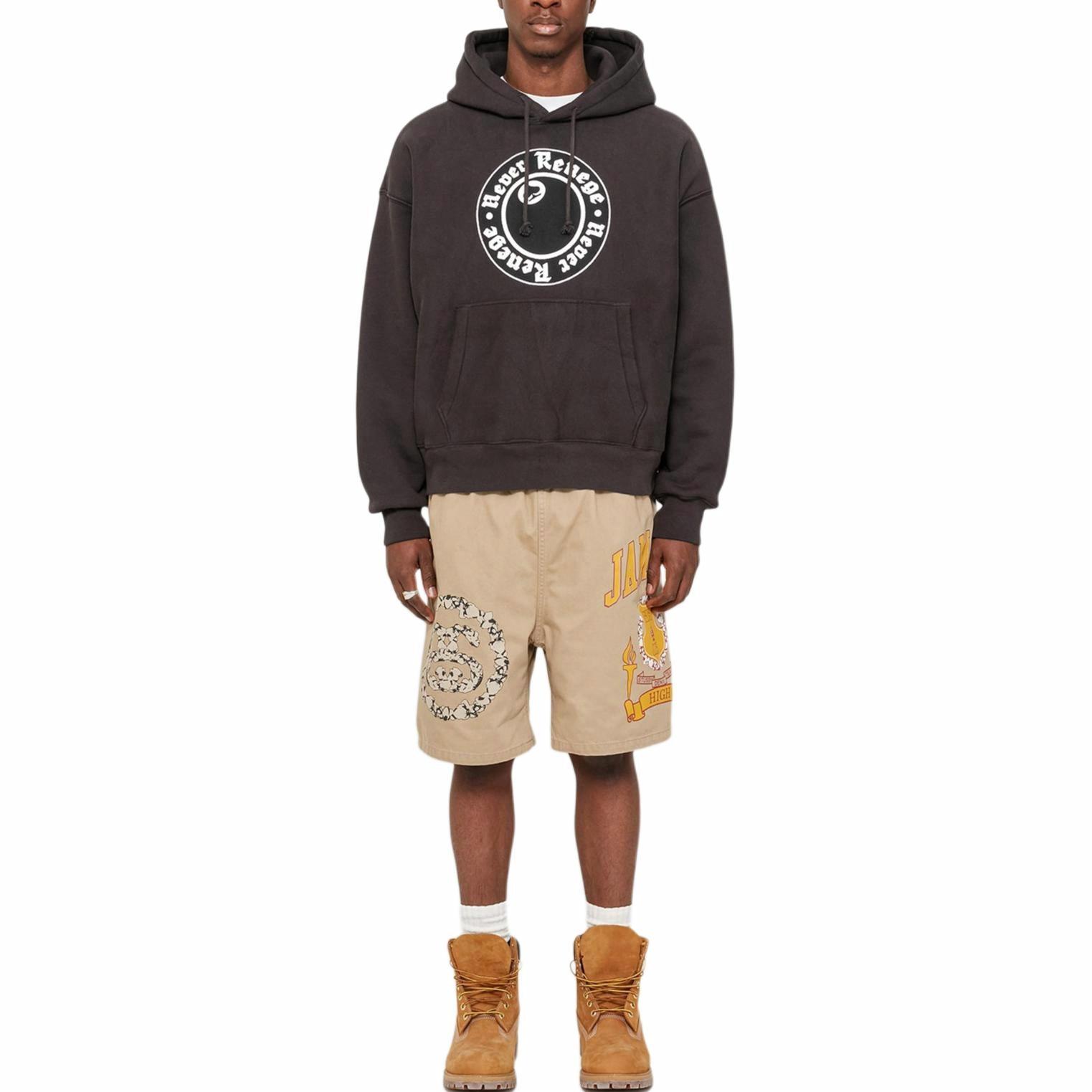 Stussy x Denim Tears SS25 logo