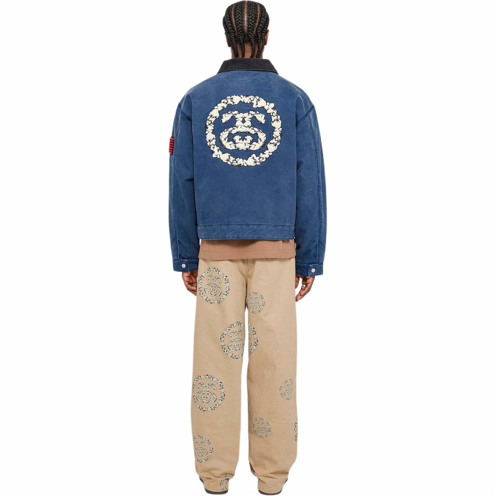 Stussy x Denim Tears SS25