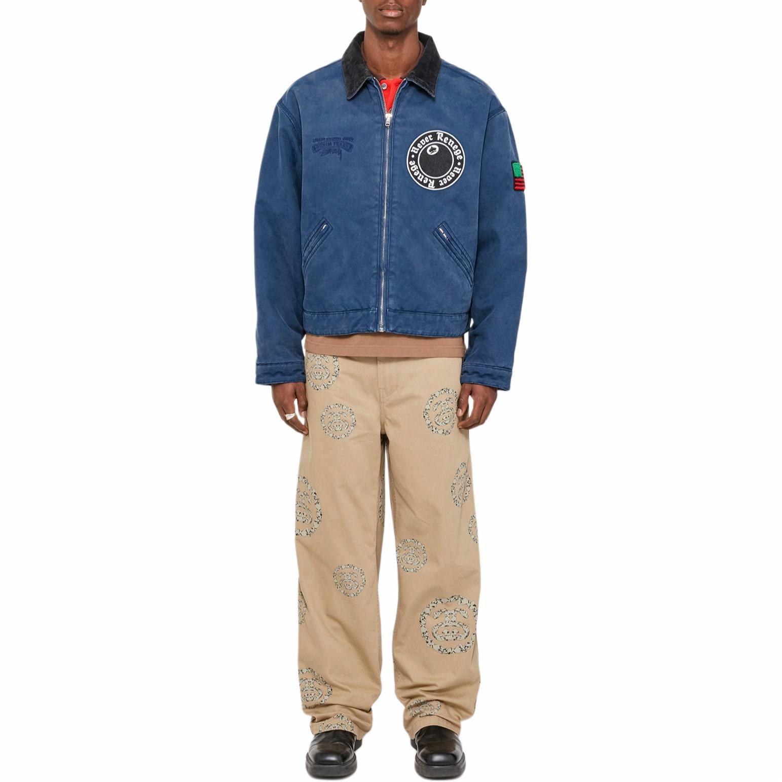 Stussy x Denim Tears SS25